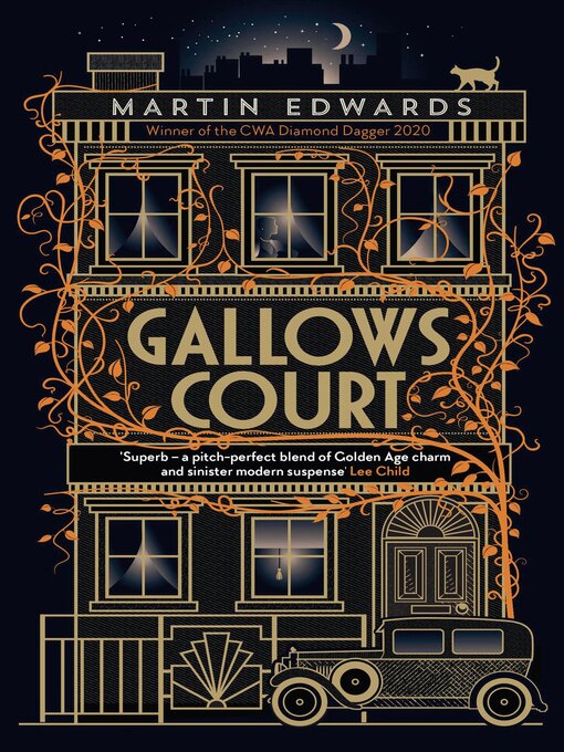 Title details for Gallows Court by Martin Edwards - Wait list